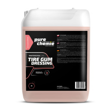Pure Chemie Tire Gum Dressing 5L - produkt do pielęgnacji opon