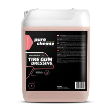 Pure Chemie Tire Gum Dressing 5L - produkt do pielęgnacji opon - 1