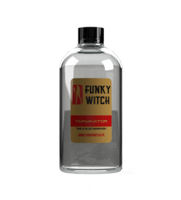 Funky Witch Tarminator Tar and Glue Remover 1L - środek do usuwania smoły, żywic i klejów