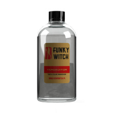 Funky Witch Tarminator Tar and Glue Remover 1L - środek do usuwania smoły, żywic i klejów - 1
