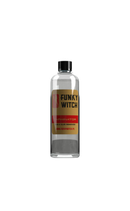 Funky Witch Tarminator Tar and Glue Remover 500ml - środek do usuwania smoły, żywic i klejów - 1