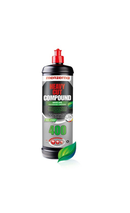 Menzerna Heavy Cut Compound 400 GREEN LINE 1L - 1