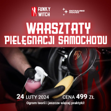 Szkolenie Funky Witch 2024-02-24 - 1