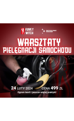 Szkolenie Funky Witch 2024-02-24 - 1