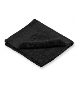 WaxPro NoLimit Plush Black Series 420g/m² -puszysta, bezkrawędziowa mikrofibra 40x40cm