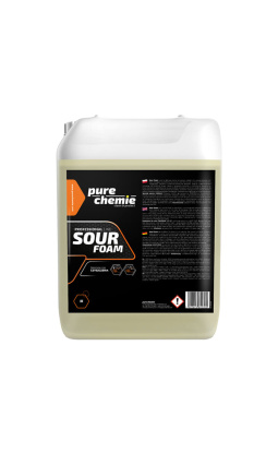 Pure Chemie Sour Foam 5L - kwaśna piana aktywna - 1