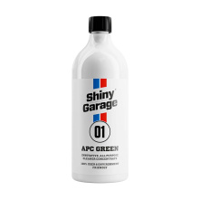 Shiny Garage APC Green 1L - uniwersalny koncentrat czyszczący - 1