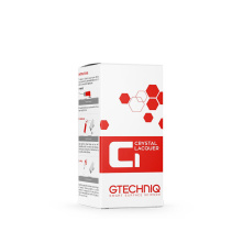 Gtechniq C1 Crystal Lacquer 30ml - powłoka ochronna - 1