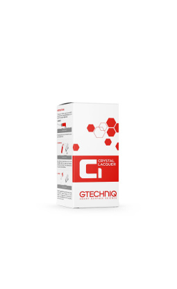 Gtechniq C1 Crystal Lacquer 30ml - powłoka ochronna - 1