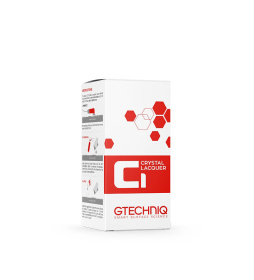Gtechniq C1 Crystal Lacquer 50ml - powłoka ochronna