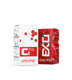 Gtechniq Zestaw C1 + EXOv5 30ml