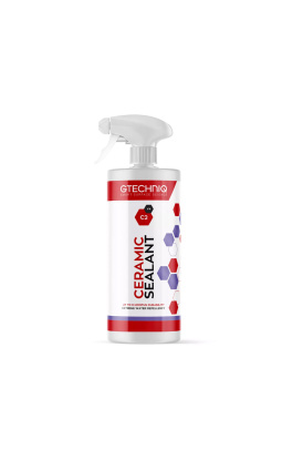 Gtechniq Ceramic Sealant C2 500ml - płynne szkło - 1