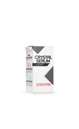 Gtechniq Crystal Serum Light 30ml - powłoka ceramiczna - 1