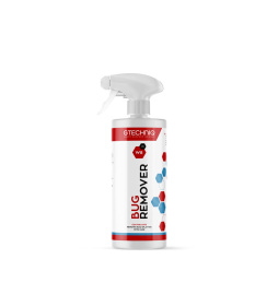 Gtechniq W8v2 Bug Remover 500ml - preparat do usuwania owadów z lakieru, szyb