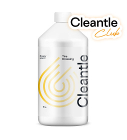 Cleantle Tire Dressing 1L