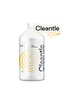Cleantle Tire Dressing 1L - 1