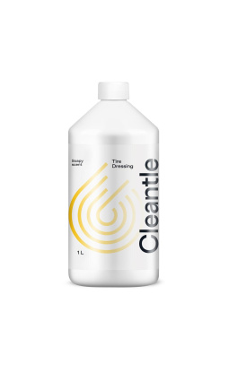 Cleantle Tire Dressing 1L - 1