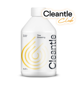 Cleantle Tire Dressing 500ml