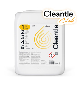 Cleantle Tire Dressing 5L