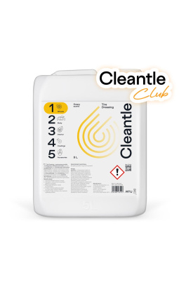 Cleantle Tire Dressing 5L - 1