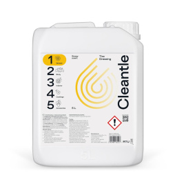 Cleantle Tire Dressing 5L