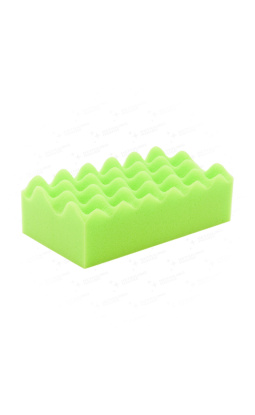 Pure Chemie Green Sponge PRO - gąbka do mycia samochodu - 1