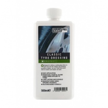 ValetPRO Classic Tyre Dressing 500ml - trwały dressing do opon - 1