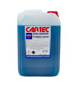 Cartec Rubber Shine 6L - środek do konserwacji opon