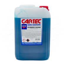 Cartec Rubber Shine 6L - środek do konserwacji opon - 1