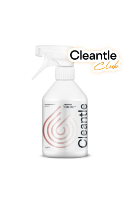 Cleantle Leather Protector 500ml - 1