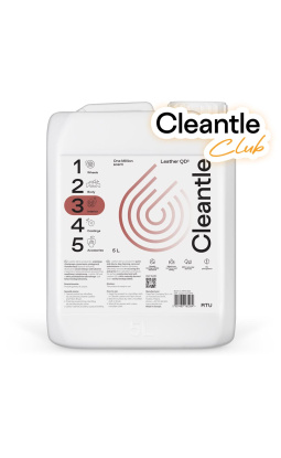 Cleantle Leather QD 5L - 1