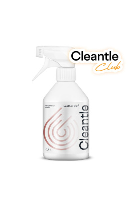 Cleantle Leather QD 500ml - 1