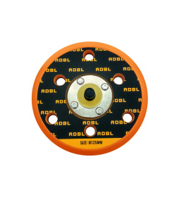 ADBL Roller D09125-01 Backing Plate 125mm - talerz oporowy