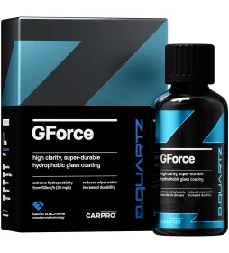 CarPro GForce 50ml - nanodiamentowa powłoka do szyb