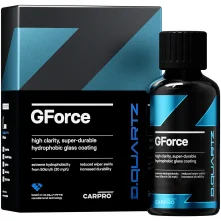 CarPro GForce 50ml - nanodiamentowa powłoka do szyb - 1