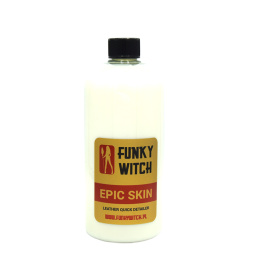 Funky Witch Epic Skin Leather Quick Detailer 1L - QD do skóry