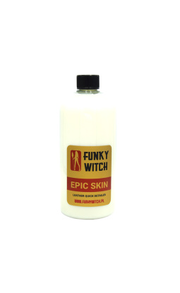 FUNKY WITCH Epic Skin Leather Quick Detailer 1L - 1