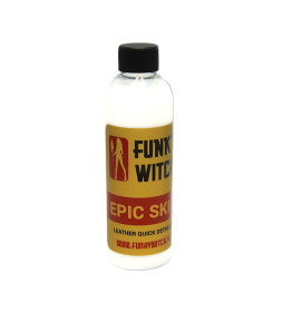 FUNKY WITCH Epic Skin Leather Quick Detailer 215ml - quick detailer do skóry