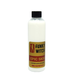 FUNKY WITCH Epic Skin Leather Quick Detailer 500ml - QD do skóry
