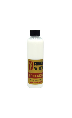 FUNKY WITCH Epic Skin Leather Quick Detailer 500ml - quick detailer do skóry - 1