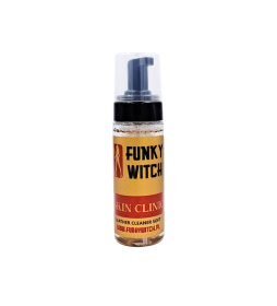 FUNKY WITCH Skin Clinic Leather Cleaner Soft 150ml - środek do czyszczenia skór