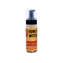 FUNKY WITCH Skin Clinic Leather Cleaner Soft 150ml - środek do czyszczenia skór - 1