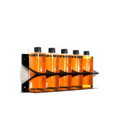 Poka Premium Equipment - uchwyt na butelki o pojemności do 1L