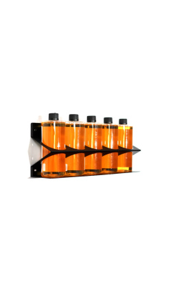 Poka Premium Equipment - uchwyt na butelki o pojemności do 1L - 1
