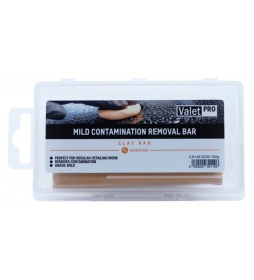 ValetPRO Orange Contamination Removal Bar 100g - pomarańczowa glinka do lakieru