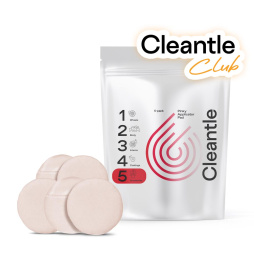 Cleantle Pinky Applicator Pad - 5 pack