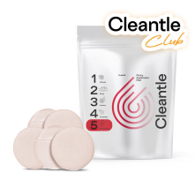 Cleantle Pinky Applicator Pad - 5 pack - 1
