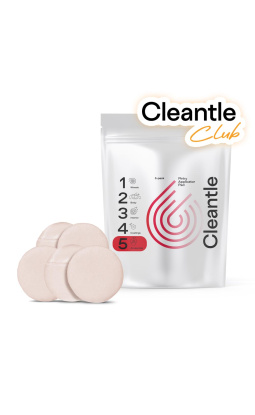 Cleantle Pinky Applicator Pad - 5 pack - 1