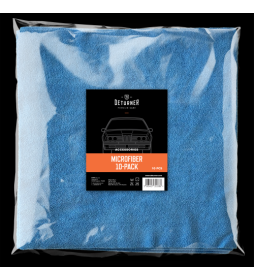 DETURNER Microfiber 10-pack