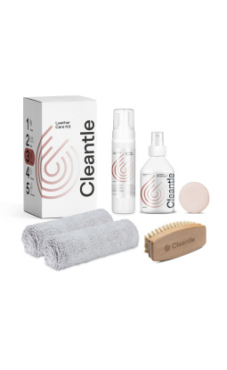 Cleantle Leather Care Kit - 1